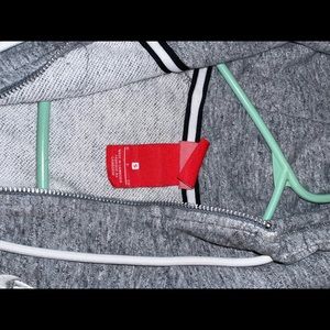 Nike zip up
